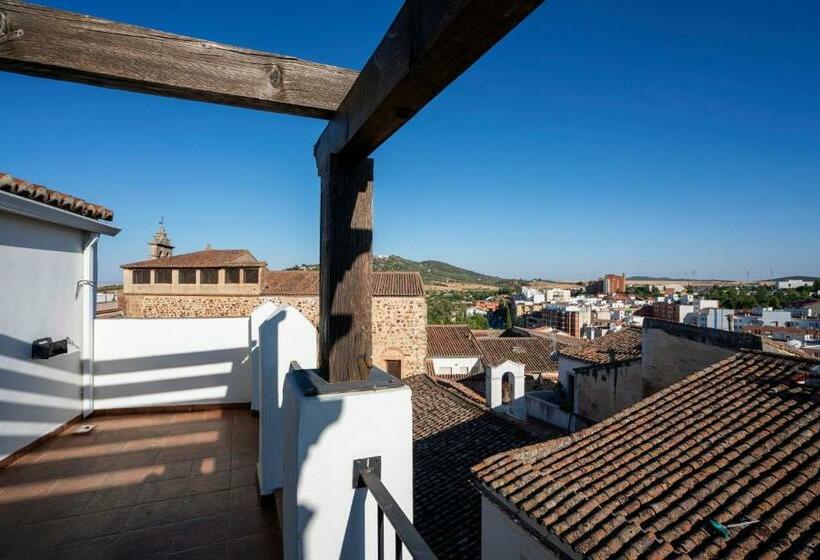 Apartamentos Cáceres Histórico