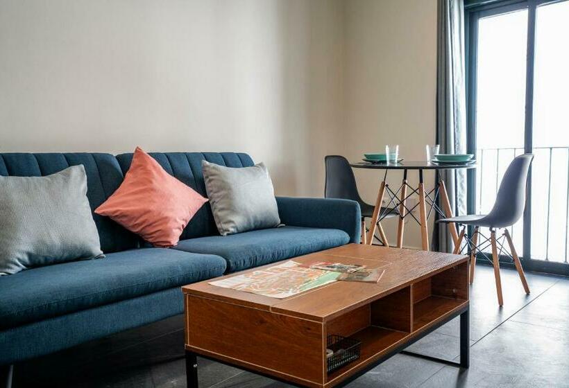 Apartamentos Cáceres Histórico