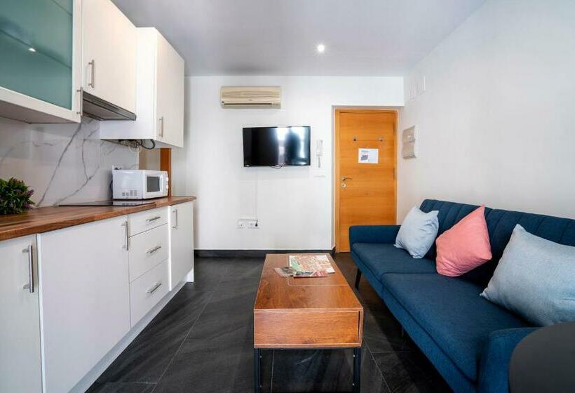 Apartamentos Cáceres Histórico