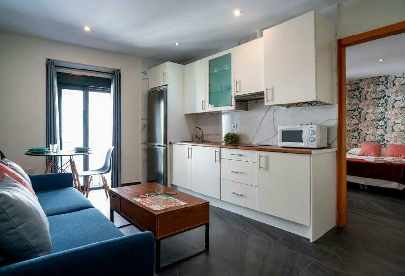 Apartamentos Cáceres Histórico