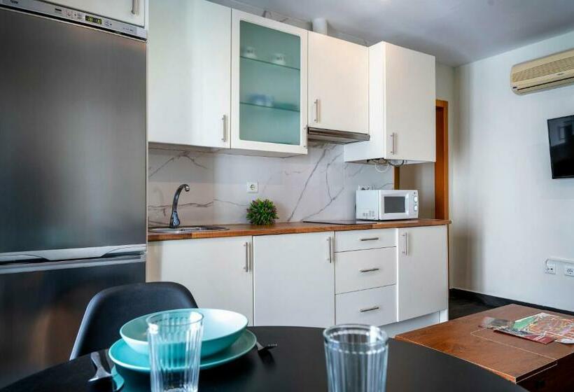 Apartamentos Cáceres Histórico