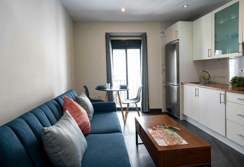 Apartamentos Cáceres Histórico