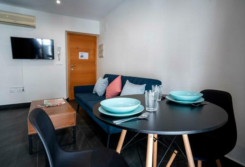 Apartamentos Cáceres Histórico