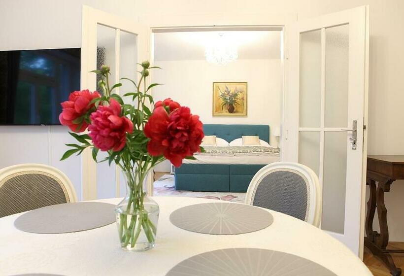 Apartmá V Srdci Poděbrad