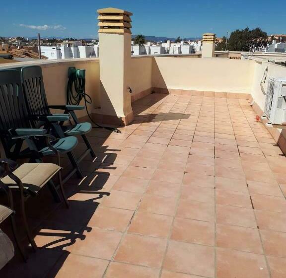 Palomares Apartment Near Vera Playa