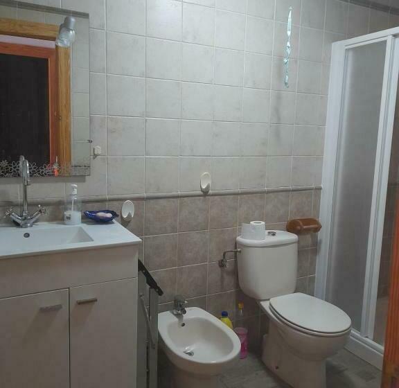 Palomares Apartment Near Vera Playa