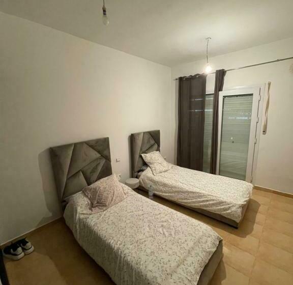 Appartement Saidia Ap3 Marina