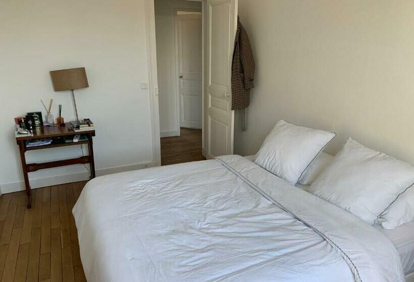 Appartement Tout Confort à 10 Min De La Défense