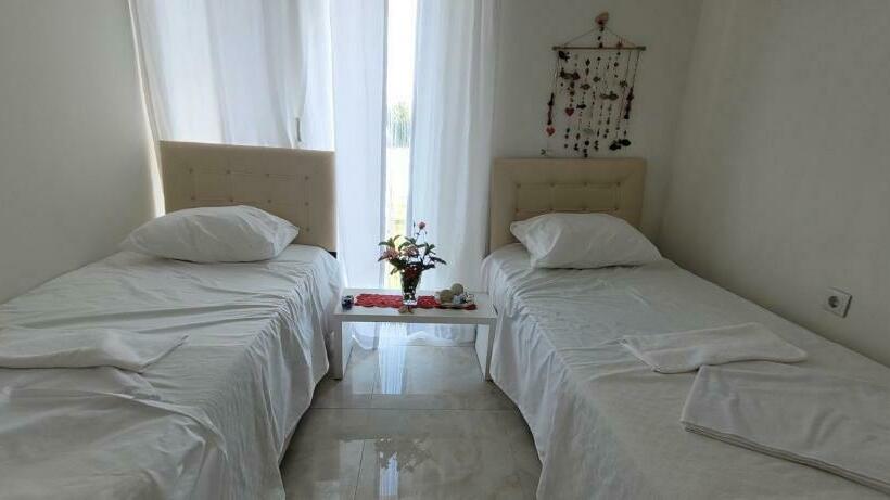 Architect S House With Spacious Veranda In Antalya, Belek