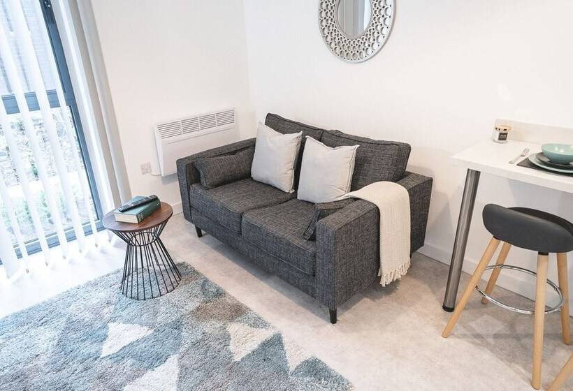 Birtin Works Apartments   Brand New   City Centre