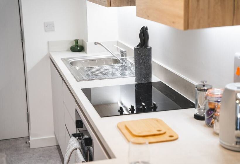 Birtin Works Apartments   Brand New   City Centre