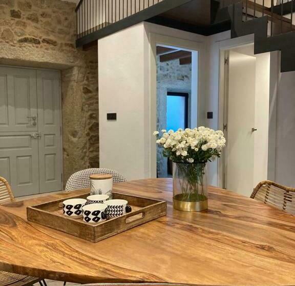 Casa María Da Retratista