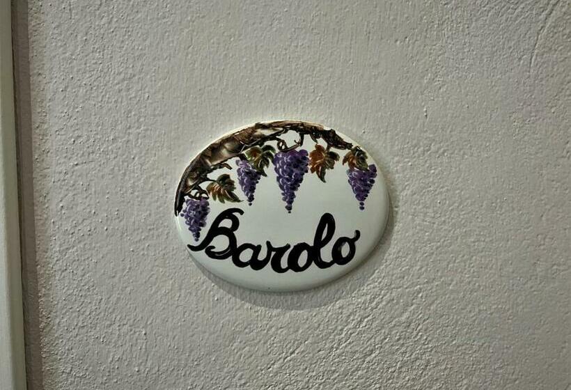 Casa Patrito   Appartamento Barolo