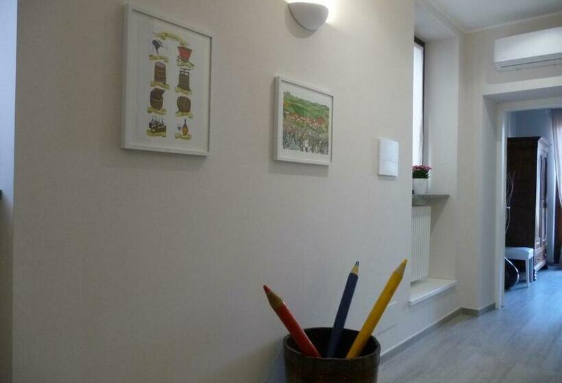 Casa Patrito   Appartamento Barolo