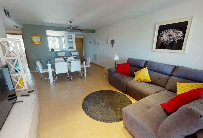 Espliego 3i5778 A Murcia Holiday Rentals Property