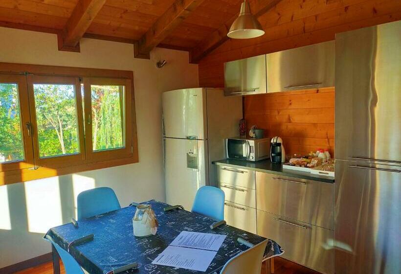 Chalet Casa Vacanza Collalto