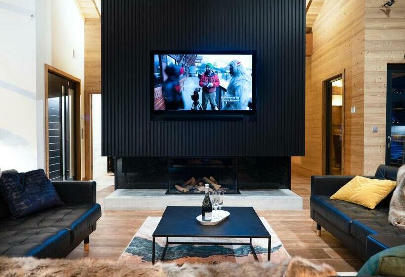 Chalet Montriond, 10 Pièces, 10 Personnes   Fr 1 627 65