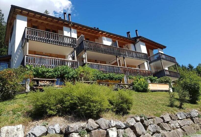 Enzian 176 Al , Wohnung C3