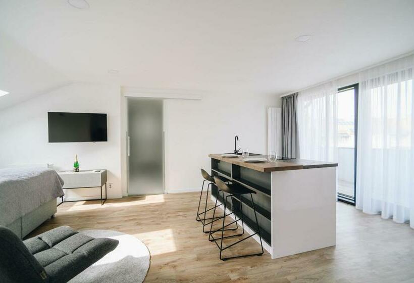 Executive Apartments Taborska