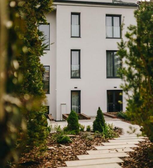 Executive Apartments Taborska