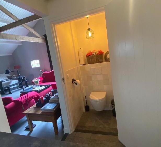 Gastenverblijf Op De Prins Hendrik Hoeve In Buren