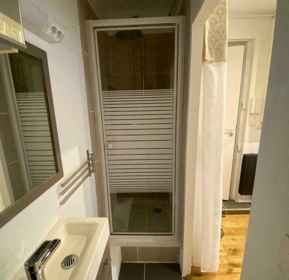 Hamac Suites Le Suchet Perrache 2 People