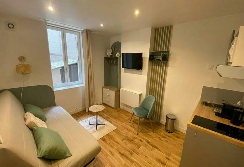 Hamac Suites Le Suchet Perrache 2 People