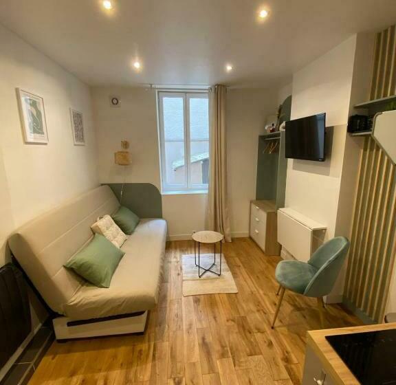 Hamac Suites Le Suchet Perrache 2 People