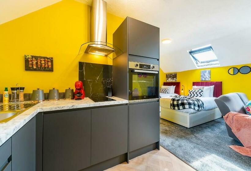 Jesouth Charming Superb Comfortable Pretty Studio Pad Wifi