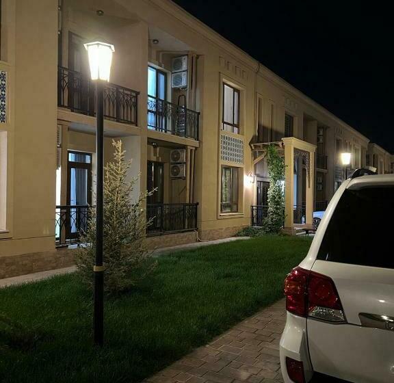 Keruen Saray Apartments 6/2