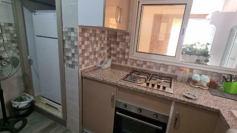 L Andalousia 10 Minutes From Airport