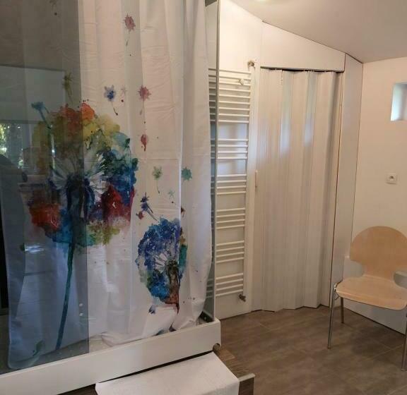 La Cambuse Des Gones   Gîte 3 Chambres