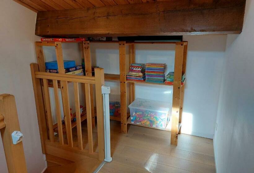 La Cambuse Des Gones   Gîte 3 Chambres