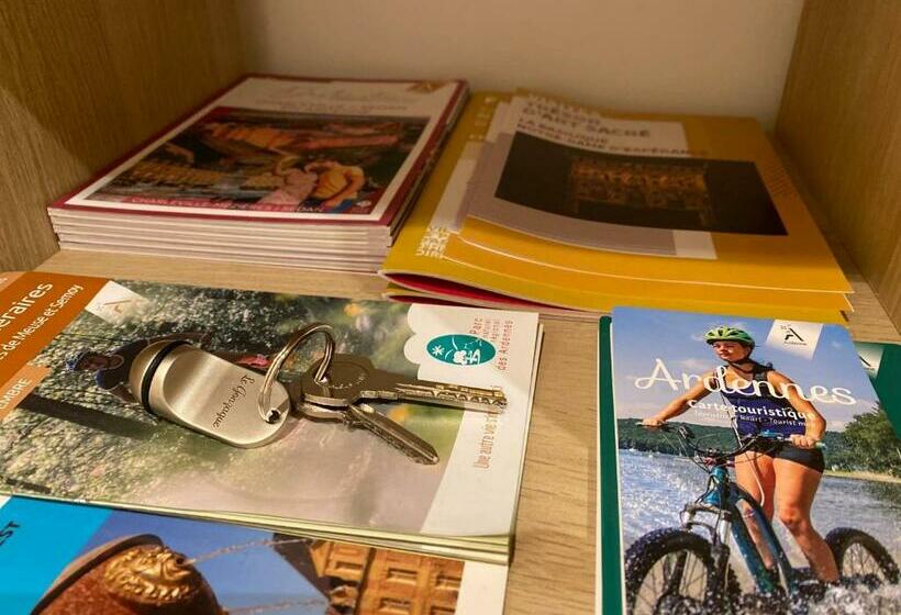 Le Gonzague, Appartement Hyper Centre Tout Confort