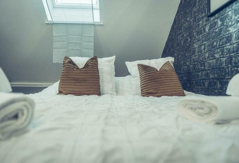 Le Loft Superbe Studio Avec Stationnement Gratuit