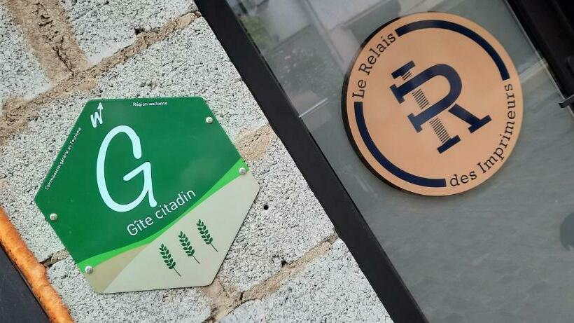 Le Relais Des Imprimeurs