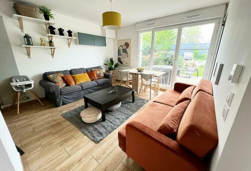 Logement Exceptionnel Avec Jardin Proche Disney