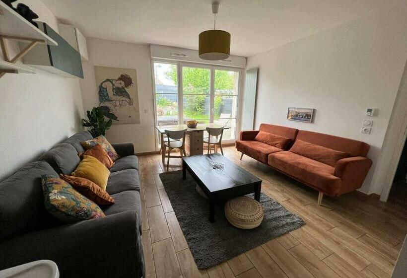 Logement Exceptionnel Avec Jardin Proche Disney