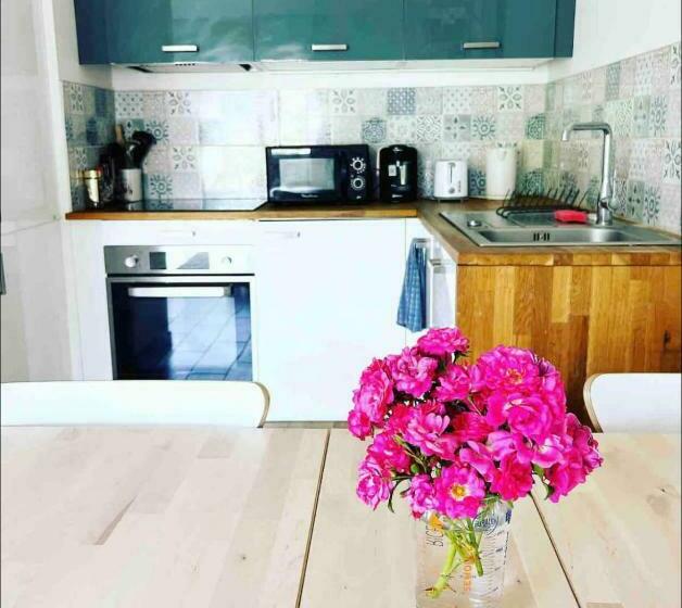 Logement Exceptionnel Avec Jardin Proche Disney