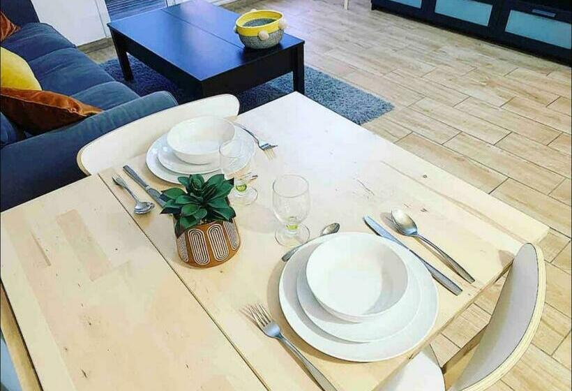 Logement Exceptionnel Avec Jardin Proche Disney