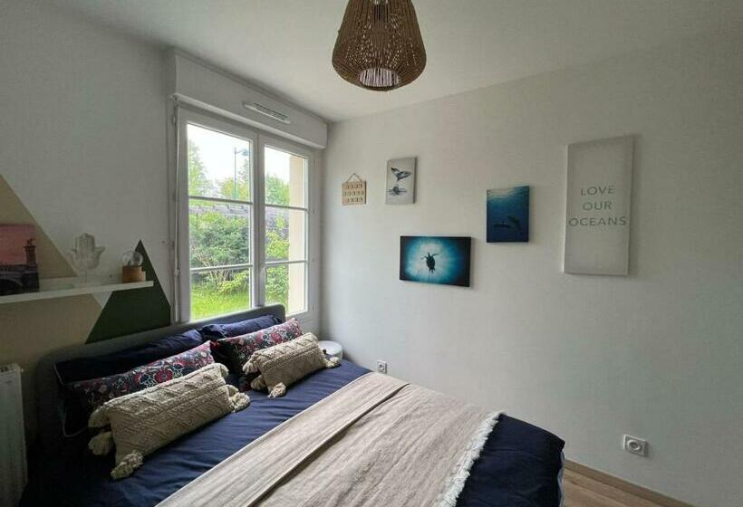 Logement Exceptionnel Avec Jardin Proche Disney