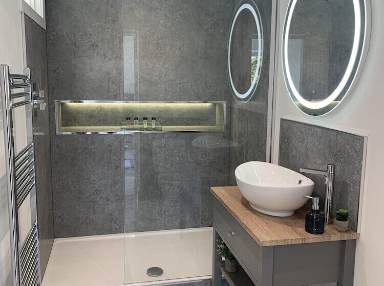 Luxury Cottage, Views Of The Lakes With Hot Tub