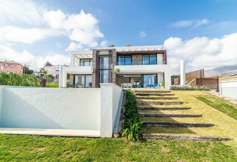 Majestic Casa Luxus. 5 Star Villa In Estepona