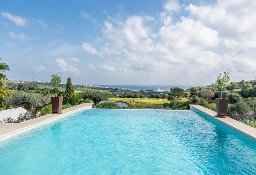 Majestic Casa Luxus. 5 Star Villa In Estepona