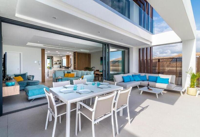 Majestic Casa Luxus. 5 Star Villa In Estepona