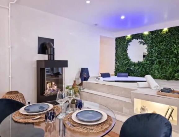 Majord Home Spa 5 La Source Cœur Vieille Ville