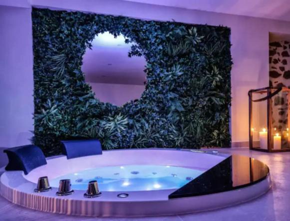 Majord Home Spa 5 La Source Cœur Vieille Ville