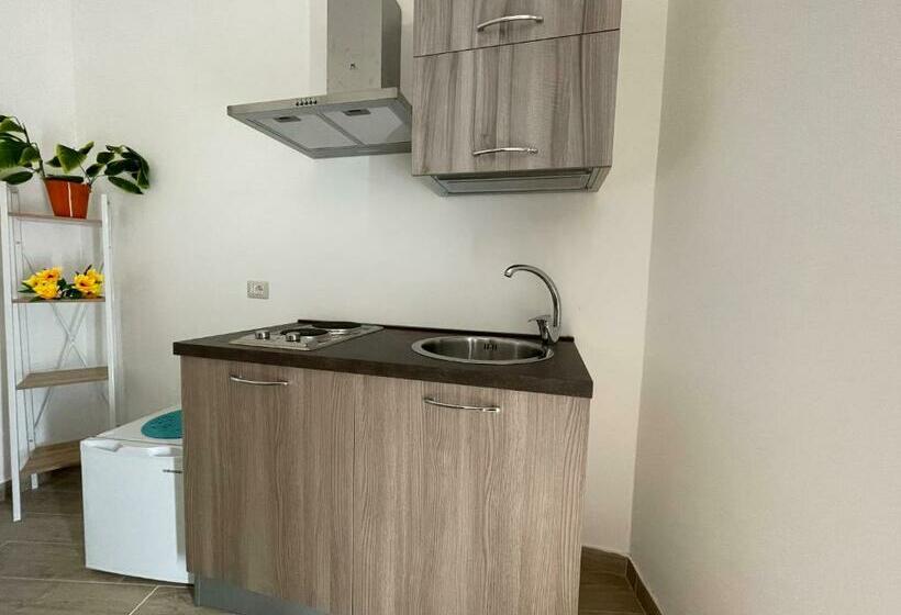 Settevanelle Apartments