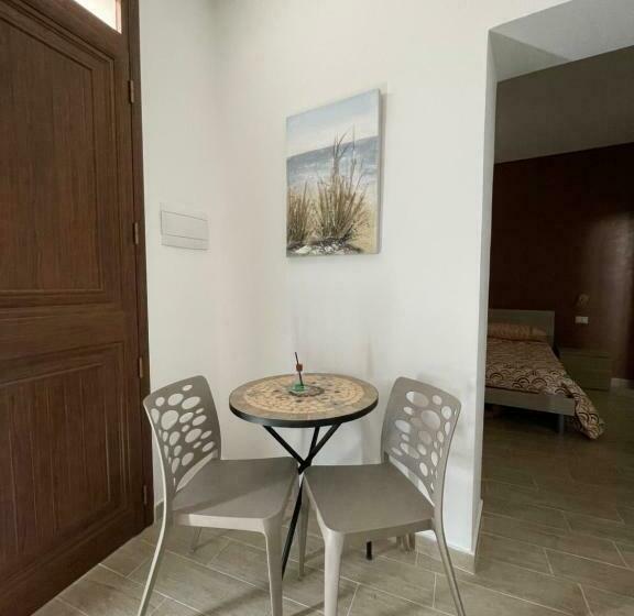 Settevanelle Apartments