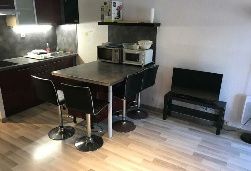 Beau Studio Pin Rolland Plage Wifi Climatisé